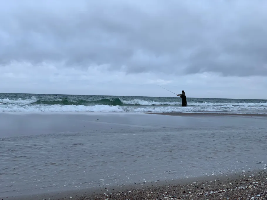Ostsee (Schwarbe) angeln