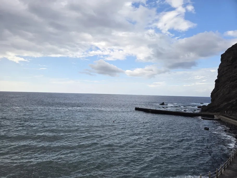 Atlantik (La Gomera) angeln