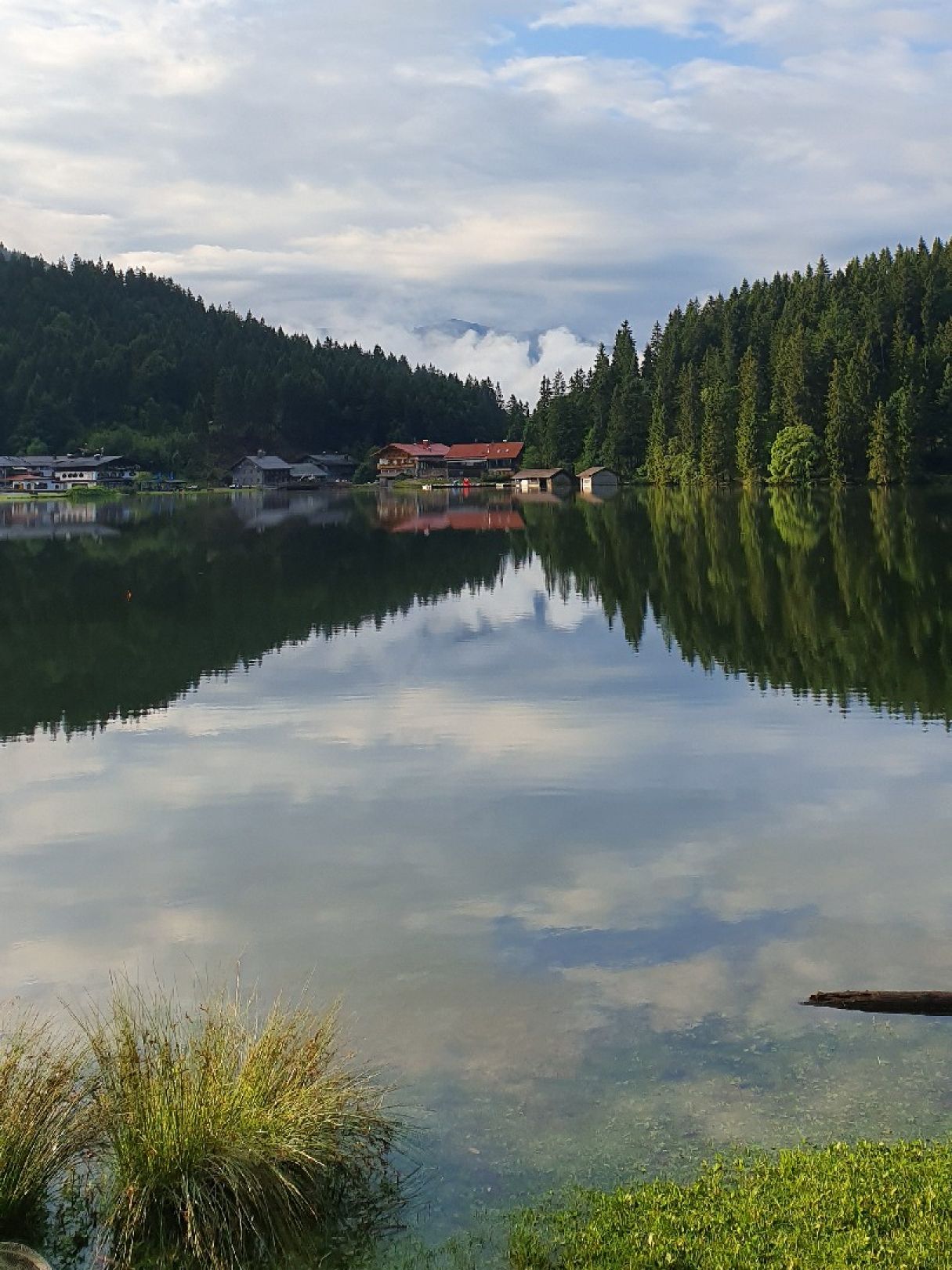 Angeln in Fischbachau