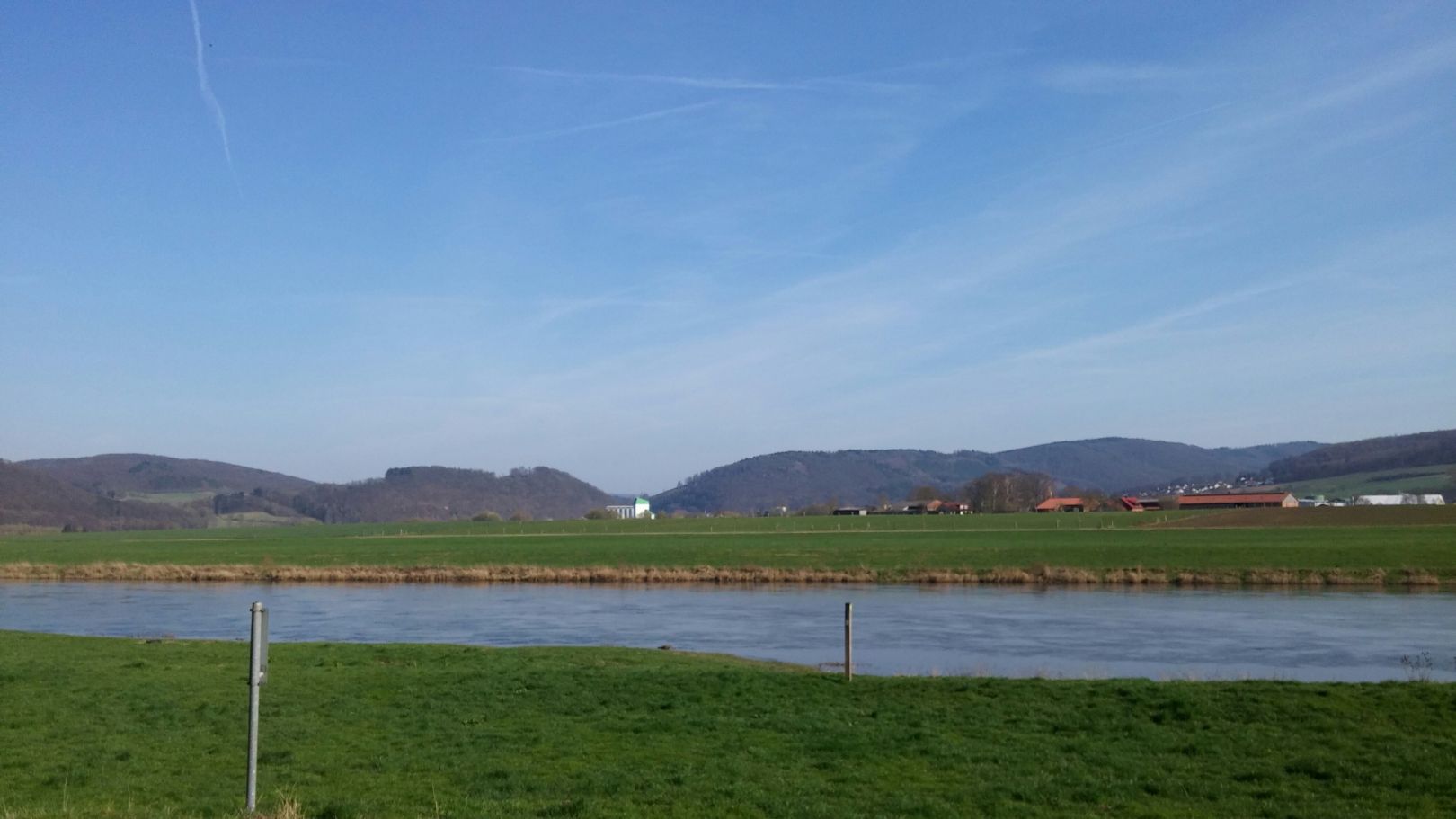 Weser (Hehlen) angeln