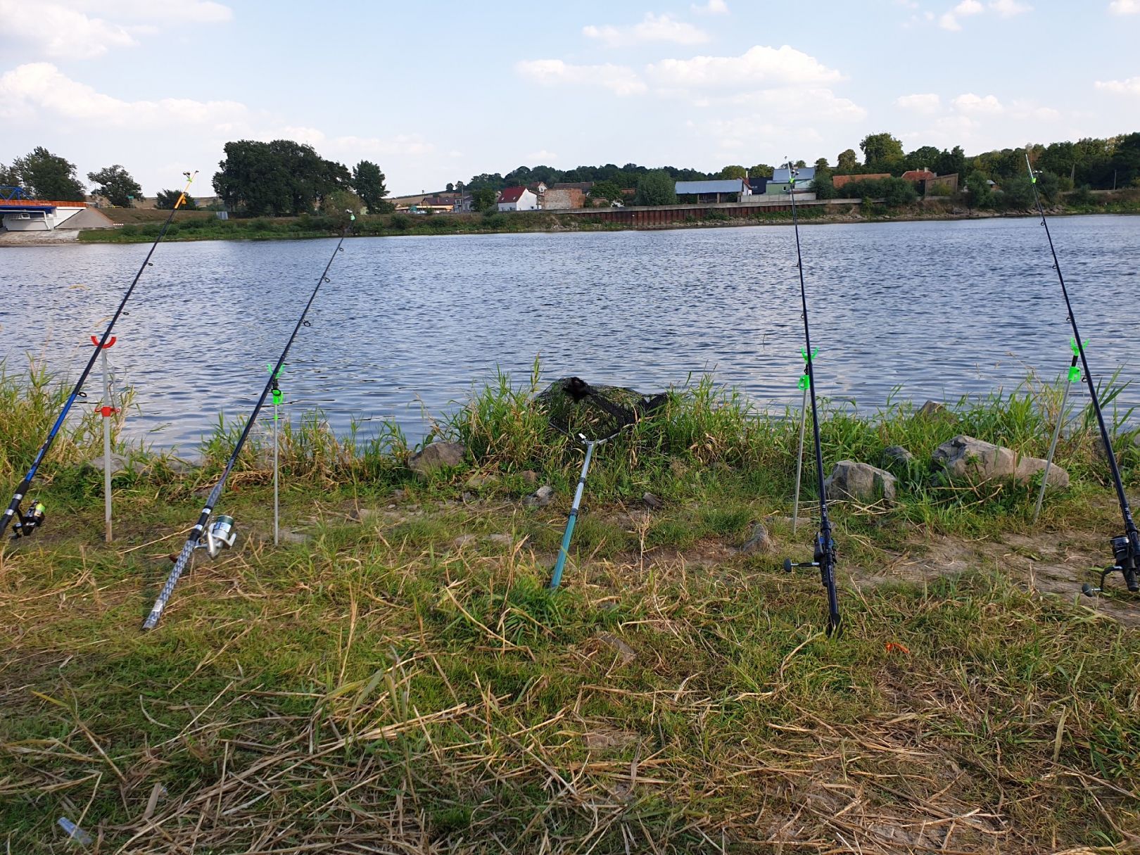 Angeln in Berkholz-Meyenburg