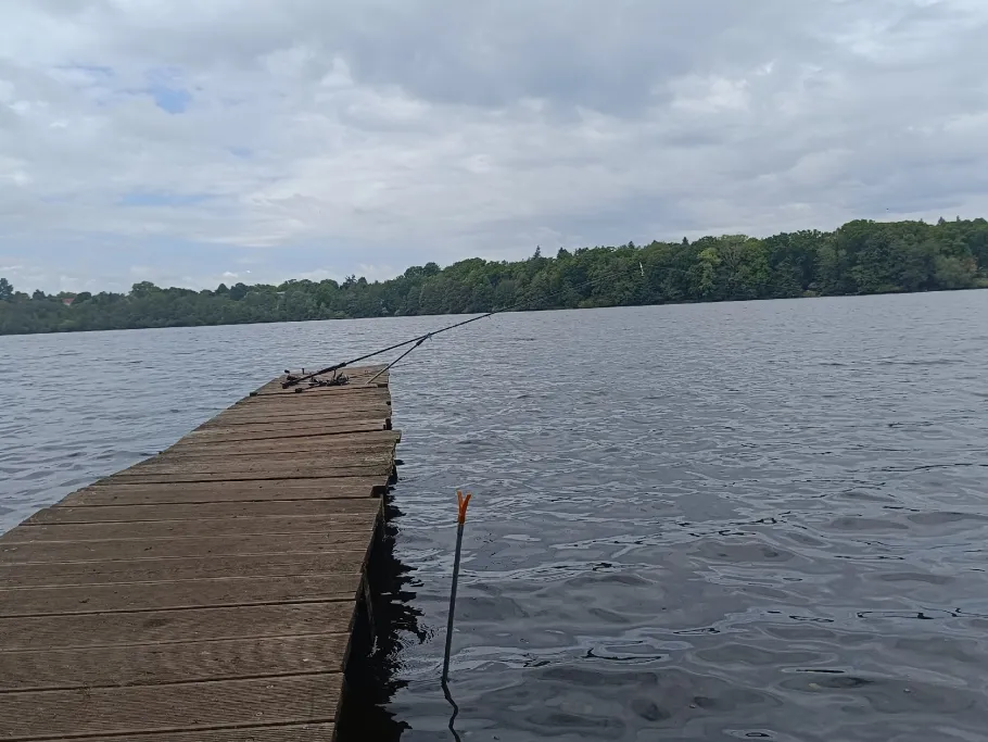 Kleiner Eutiner See angeln