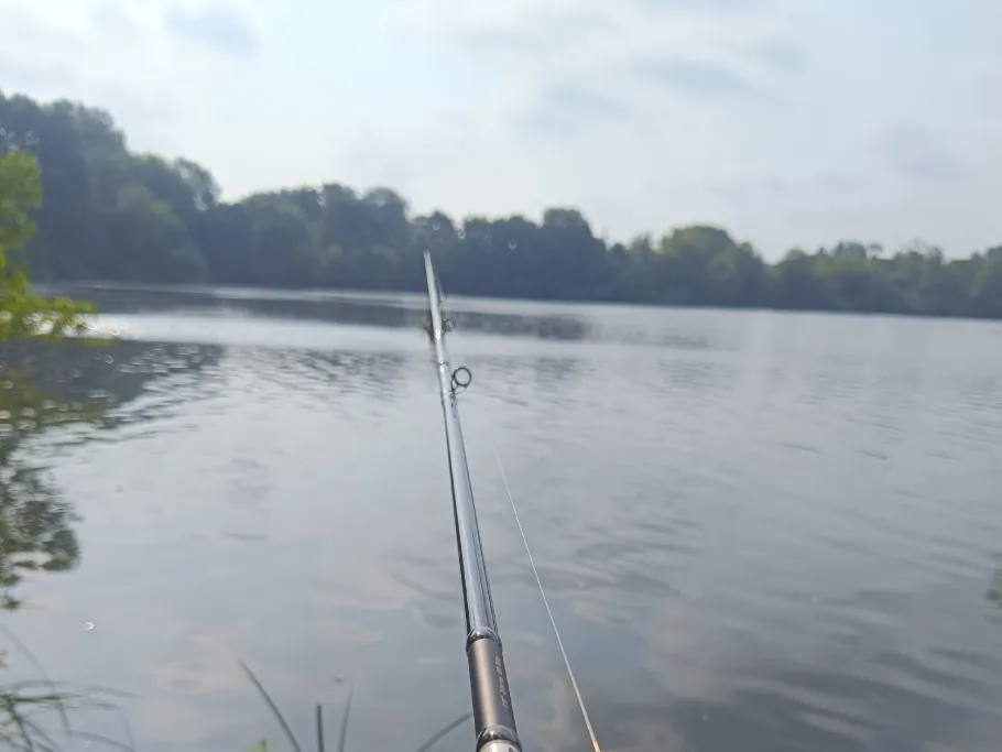 Kleiner Eutiner See angeln