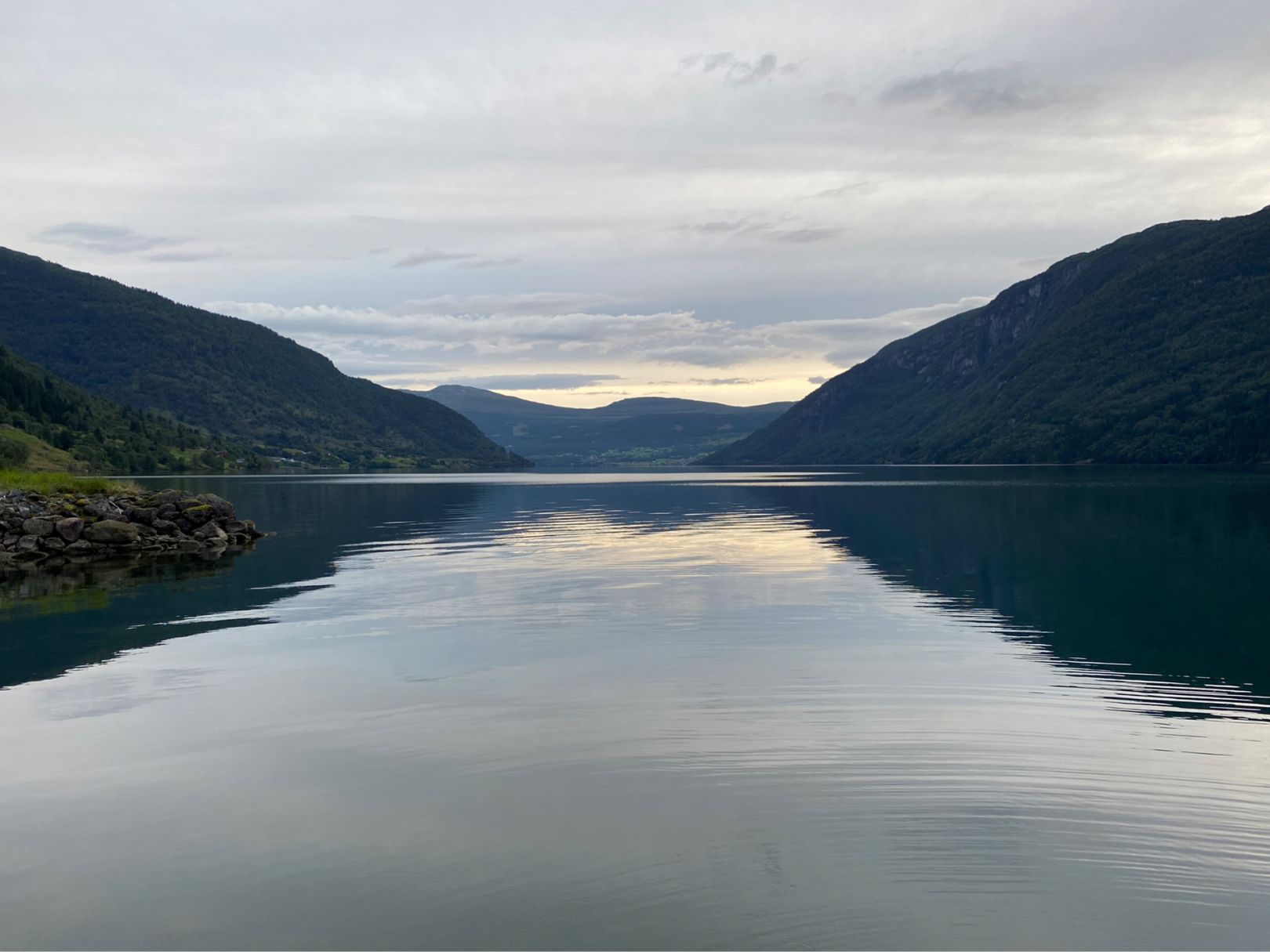 Breimsvatnet angeln