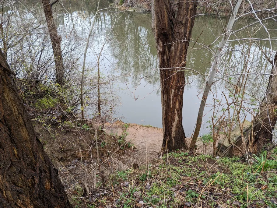 Steinbruch (Wittgensdorf) angeln