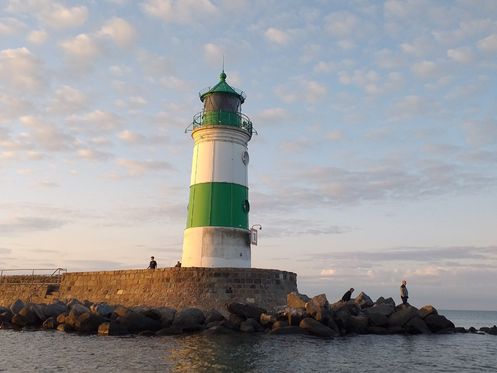 Ostsee (Schleimünde) angeln