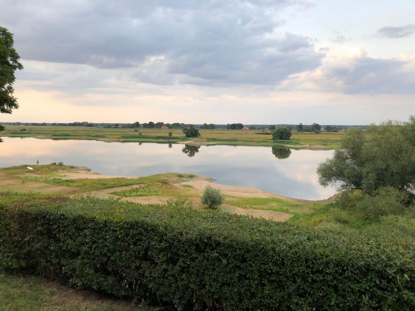 Elbe (Neu-Darchau) angeln