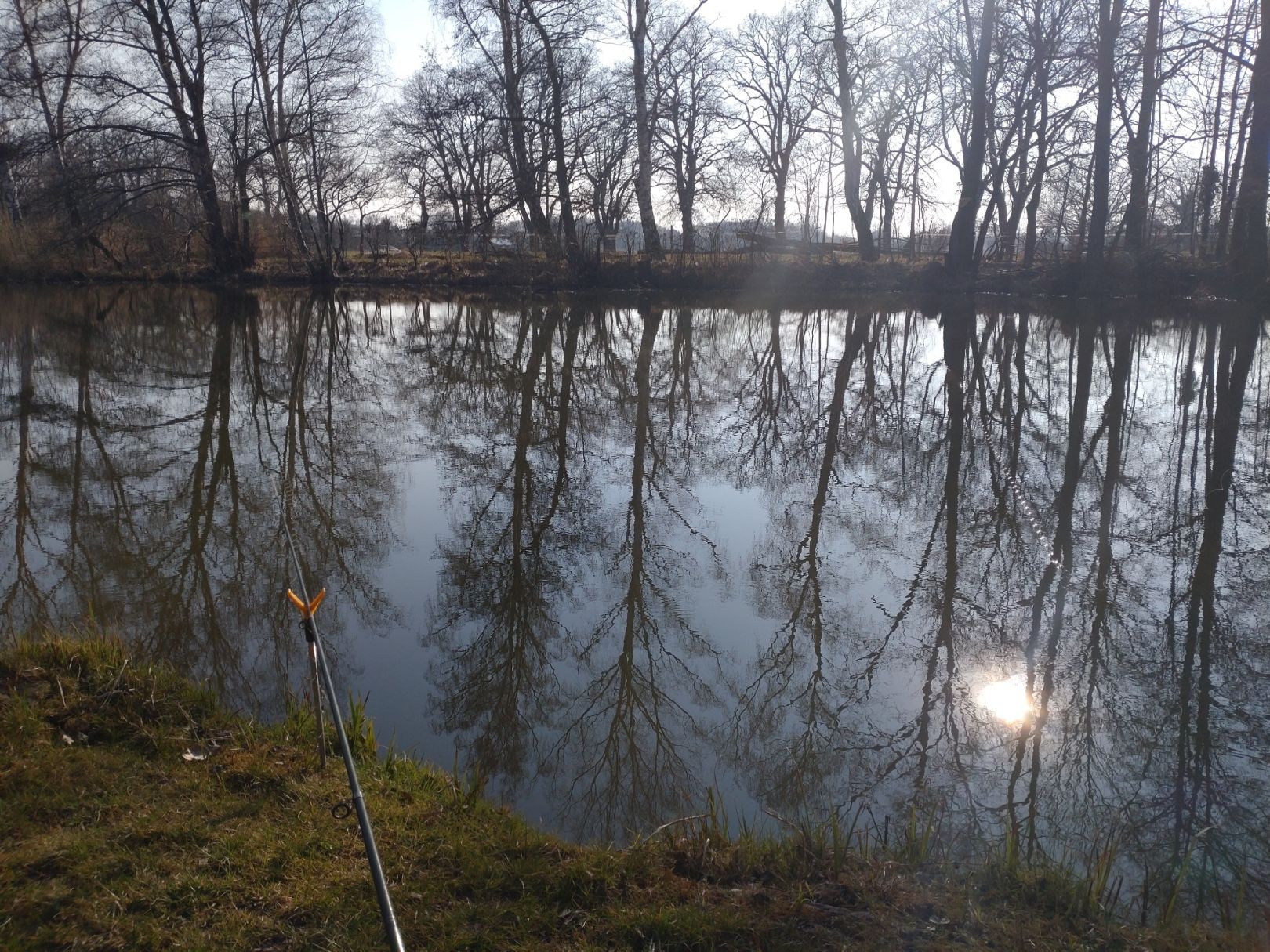 Lindenthaler Teich (Gardelegen) angeln