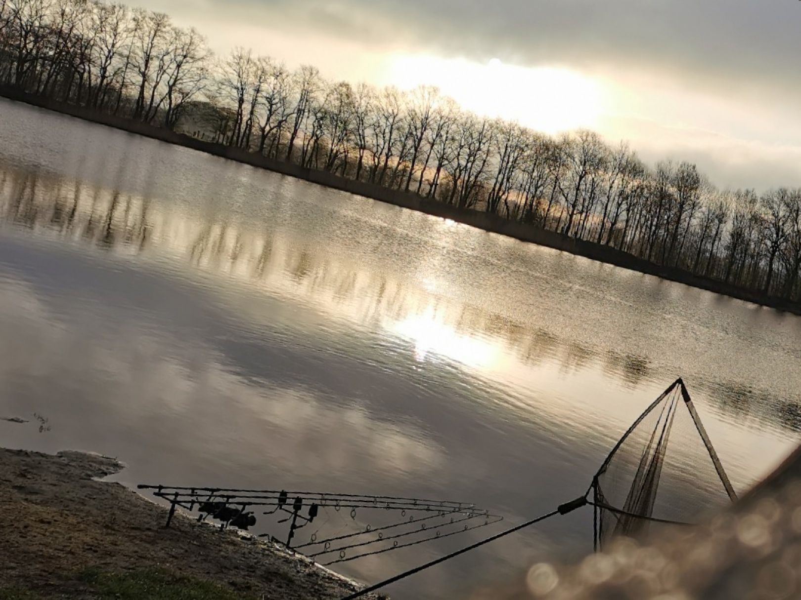 Angeln in Borstel-Hohenraden