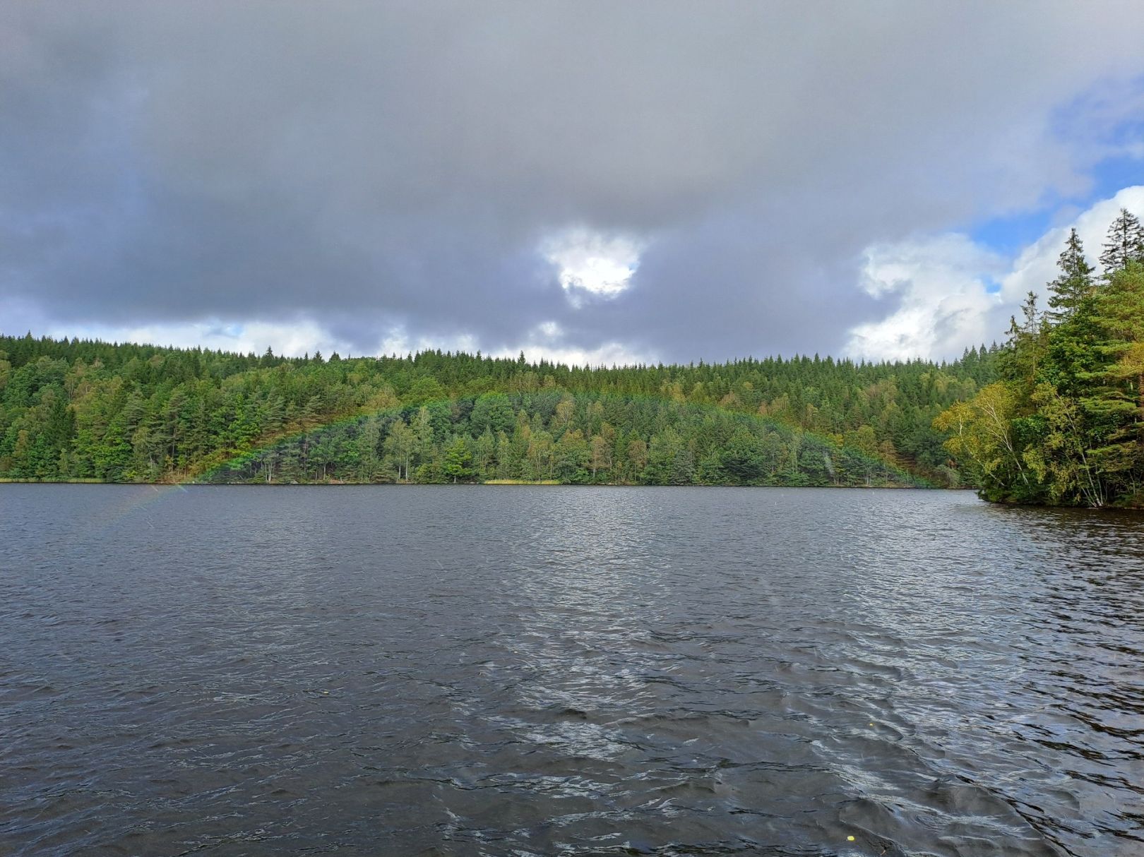 Öjäsjön angeln