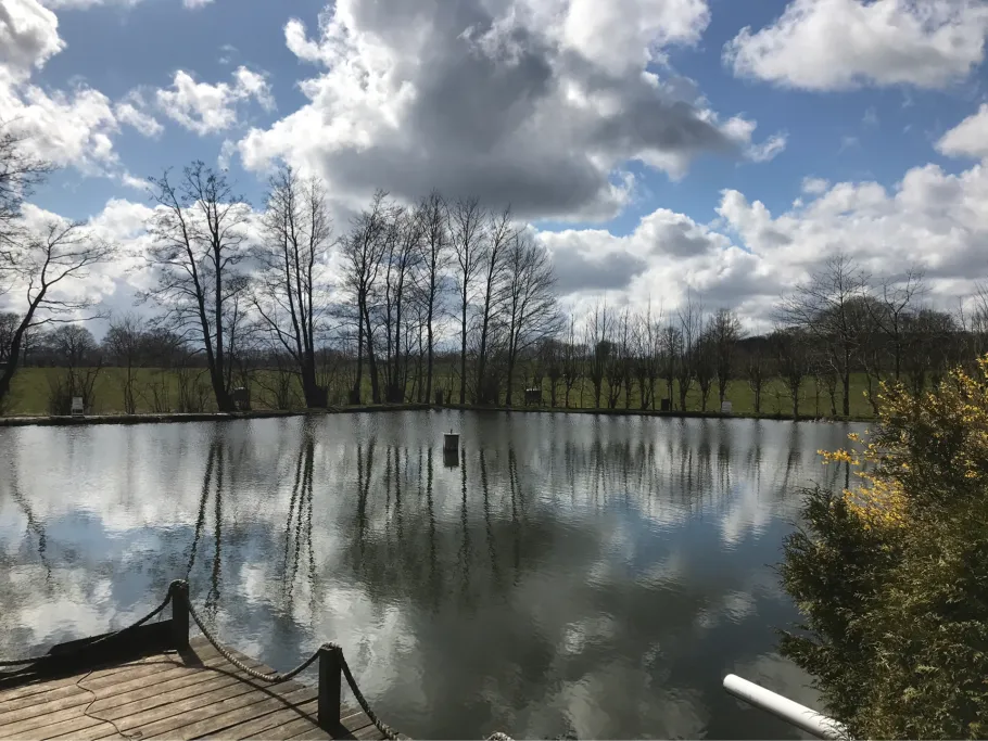 Forellen-Oase Zarnekau angeln