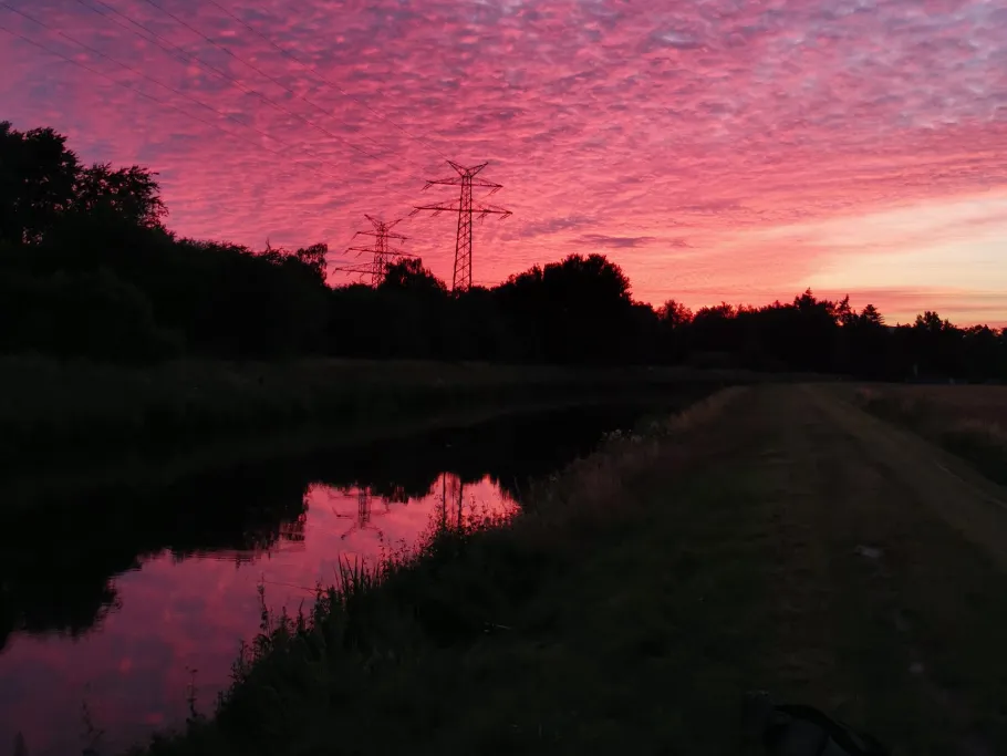 Hemmelsbäker Kanal (Oldenburg) angeln