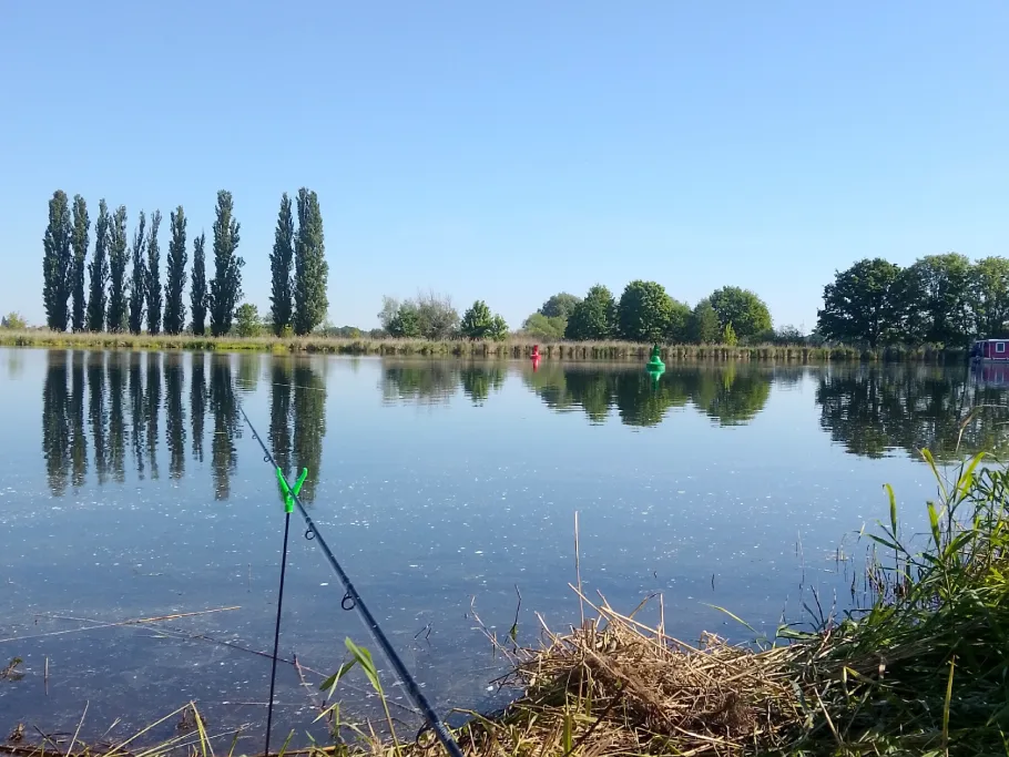 Havel (Phöben) angeln