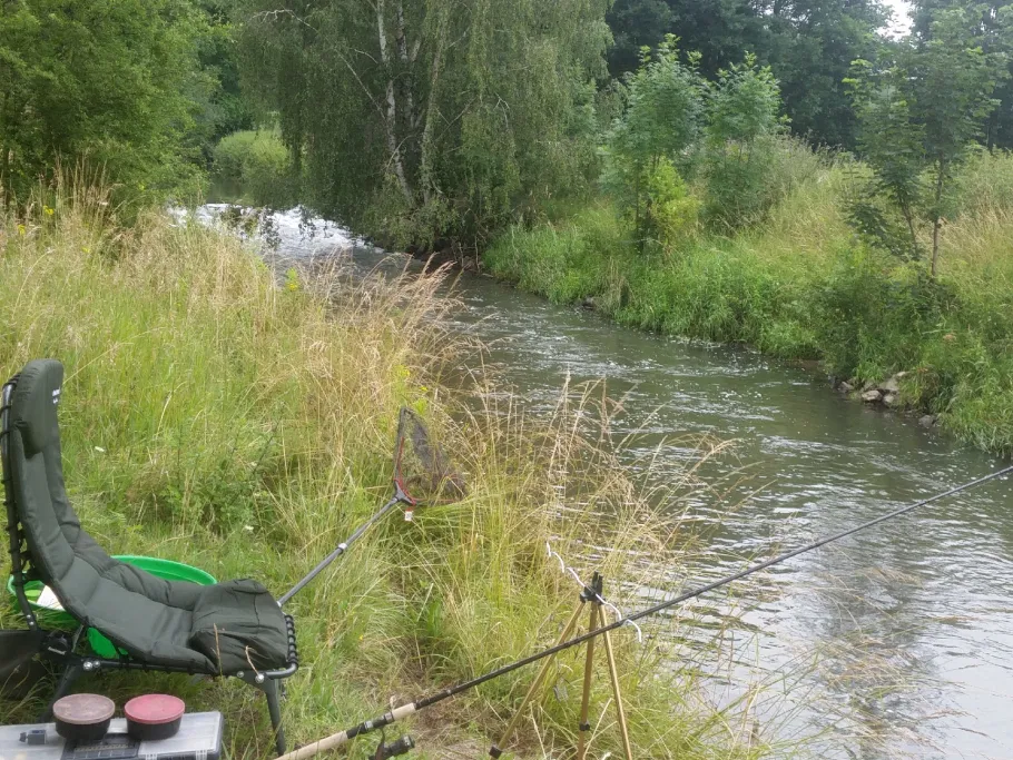 Wurm (Übach-Palenberg) angeln