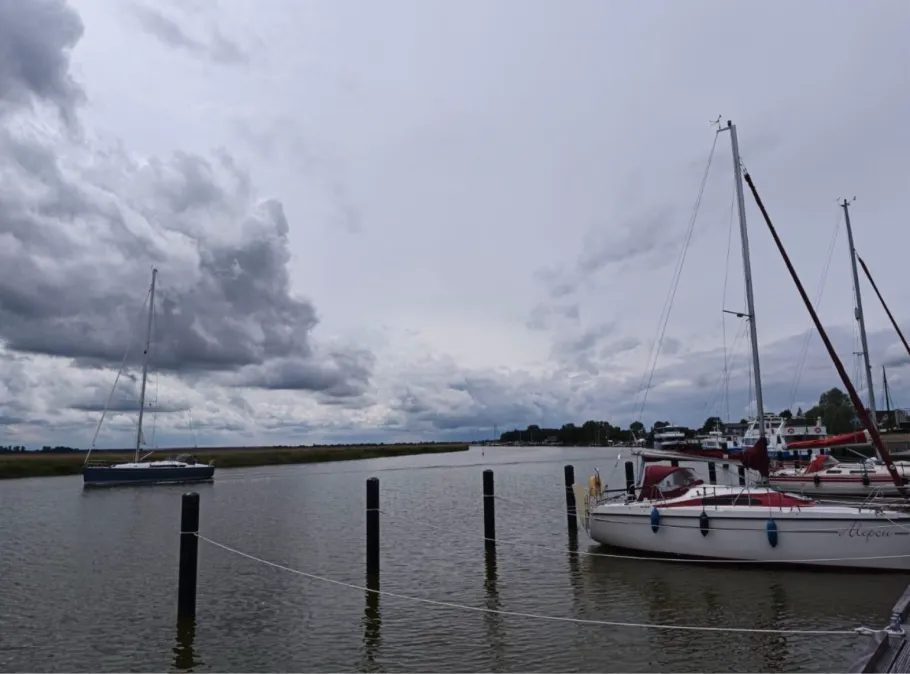 Zingster Strom angeln