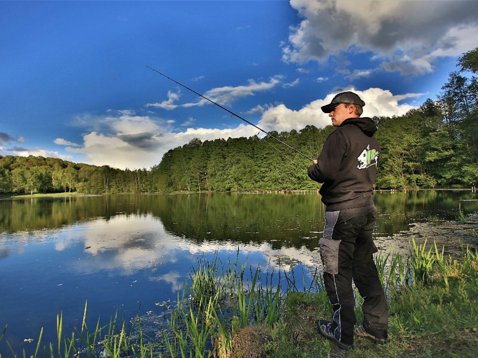 Steinertsee angeln