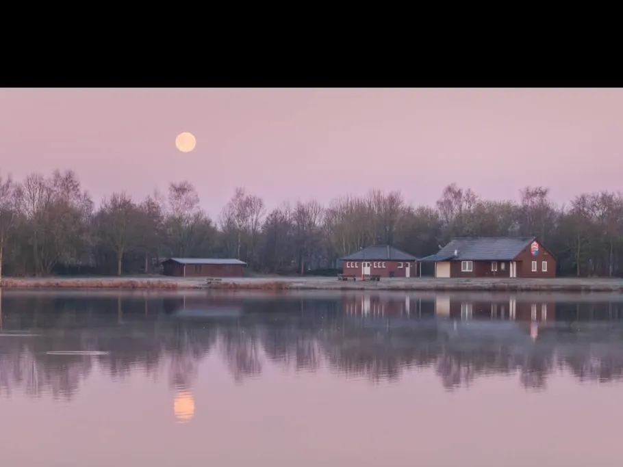 Campingplatz Poggenpoel angeln