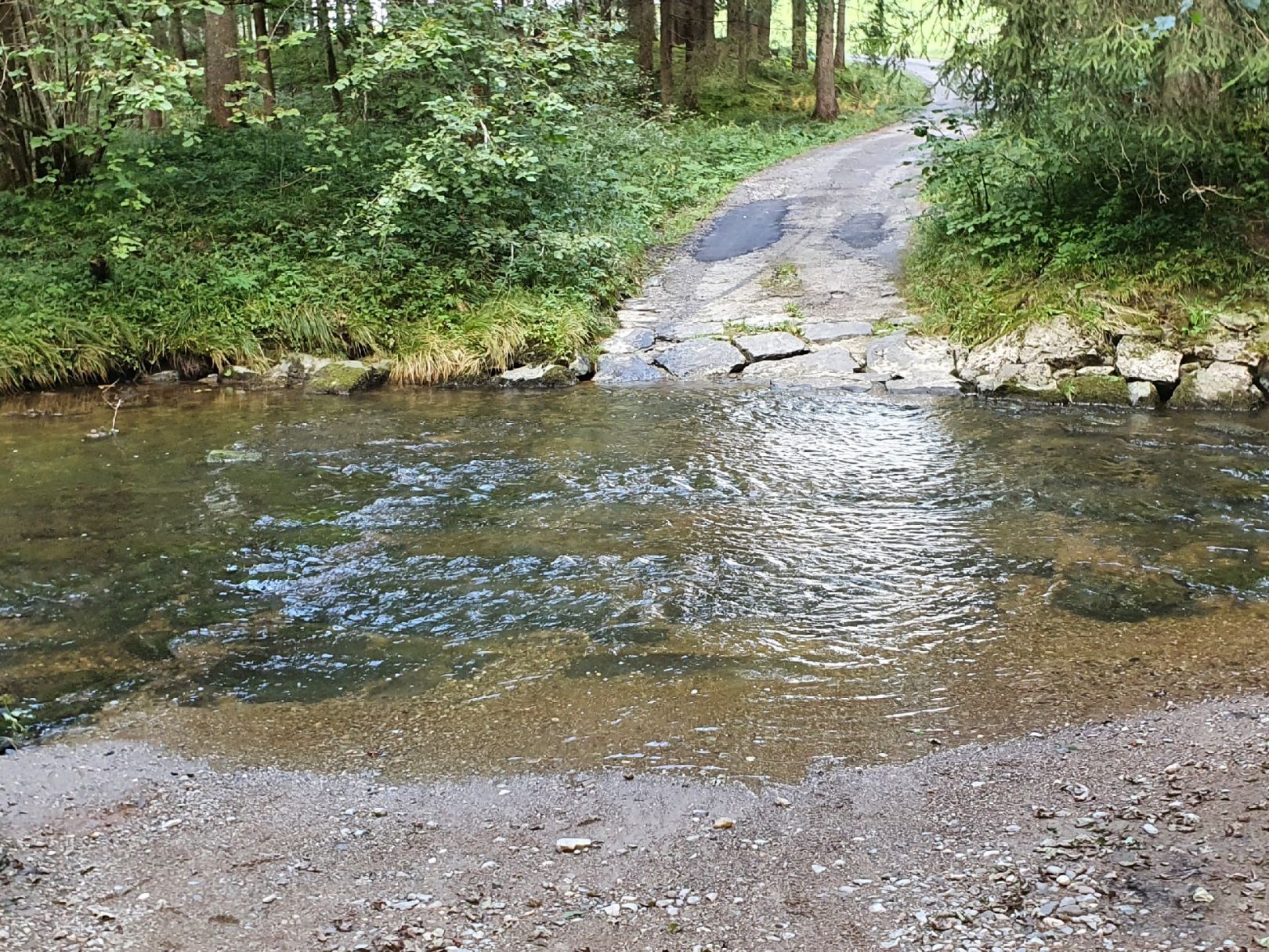 Ach (Bad Bayersoien) angeln