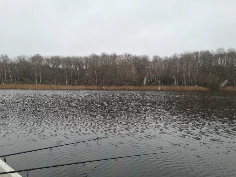 Cantnitzer See angeln