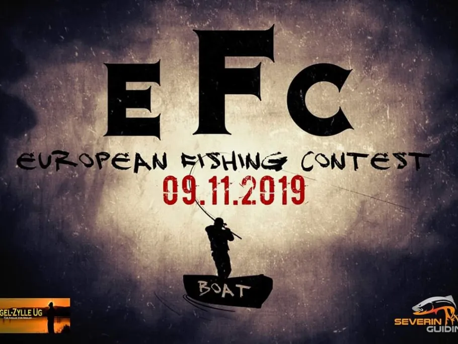 De Gouden Ham angeln