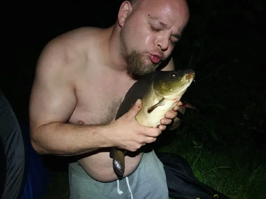 Karpfenteich Rüdersdorf angeln