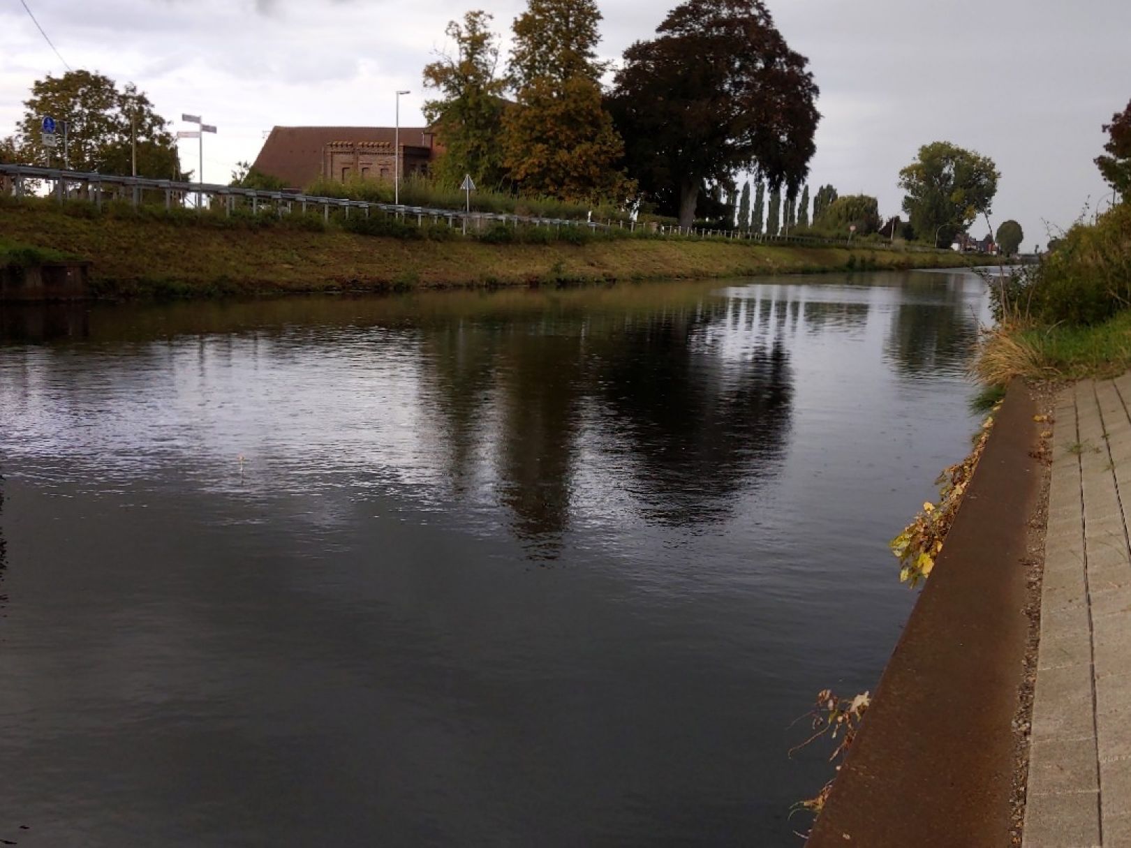 Spoykanal (Kleve) angeln