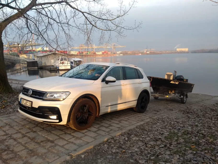 Industriehafen Germersheim angeln