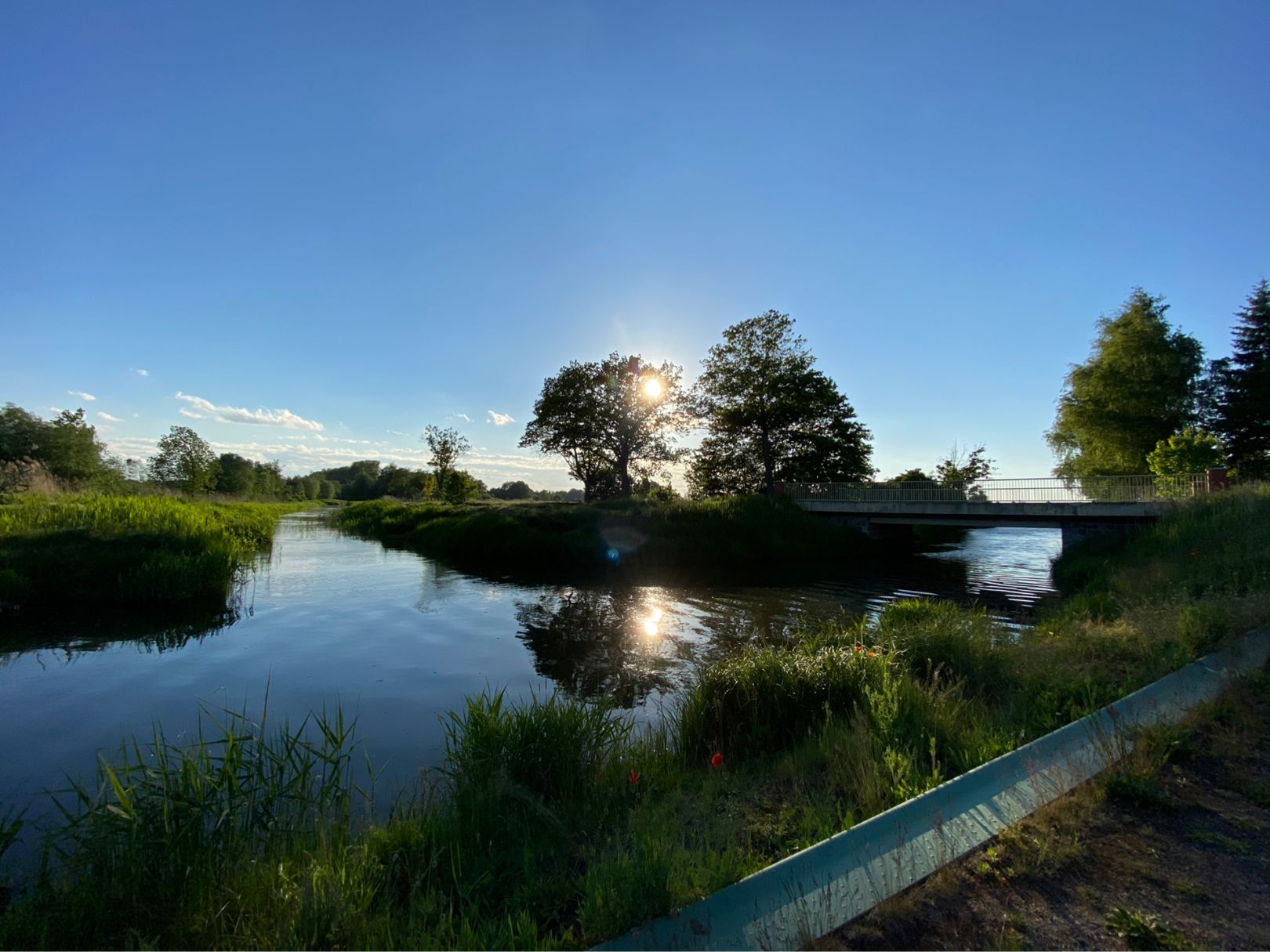 Barschgraben (Altfriedland) angeln