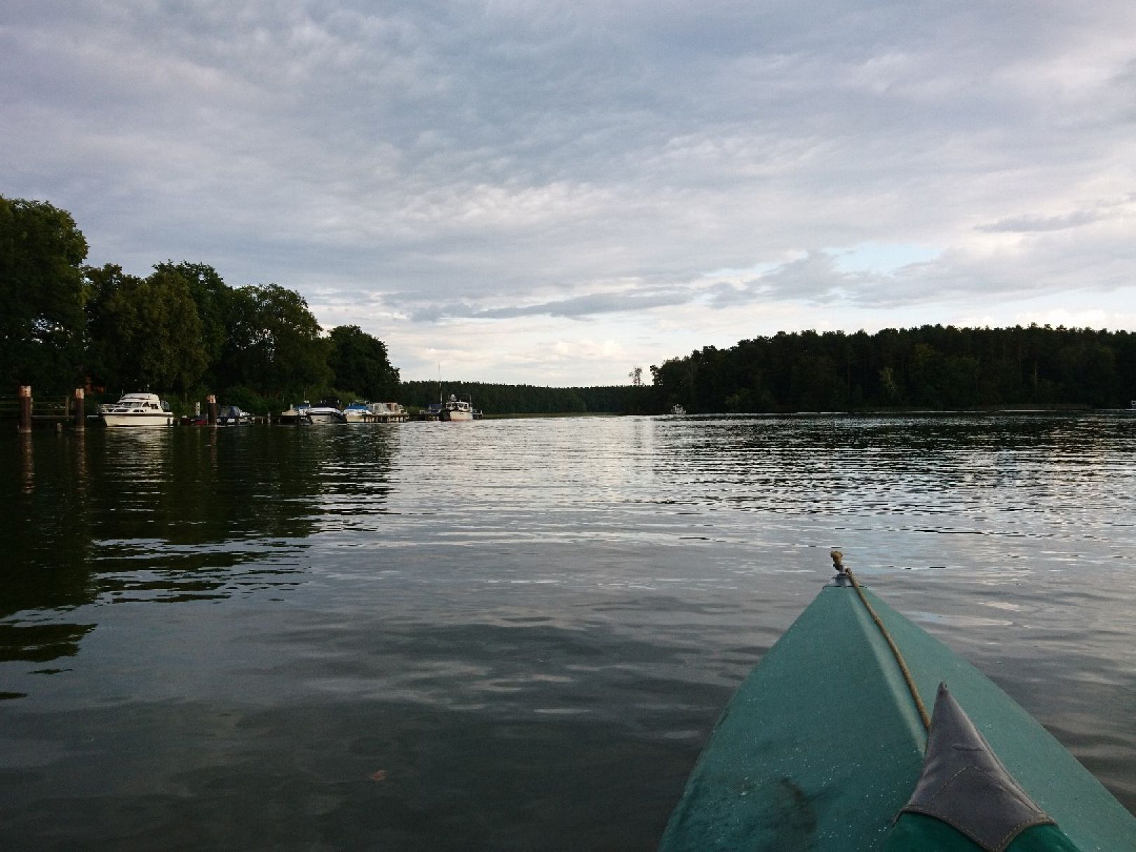 Schlabornsee angeln