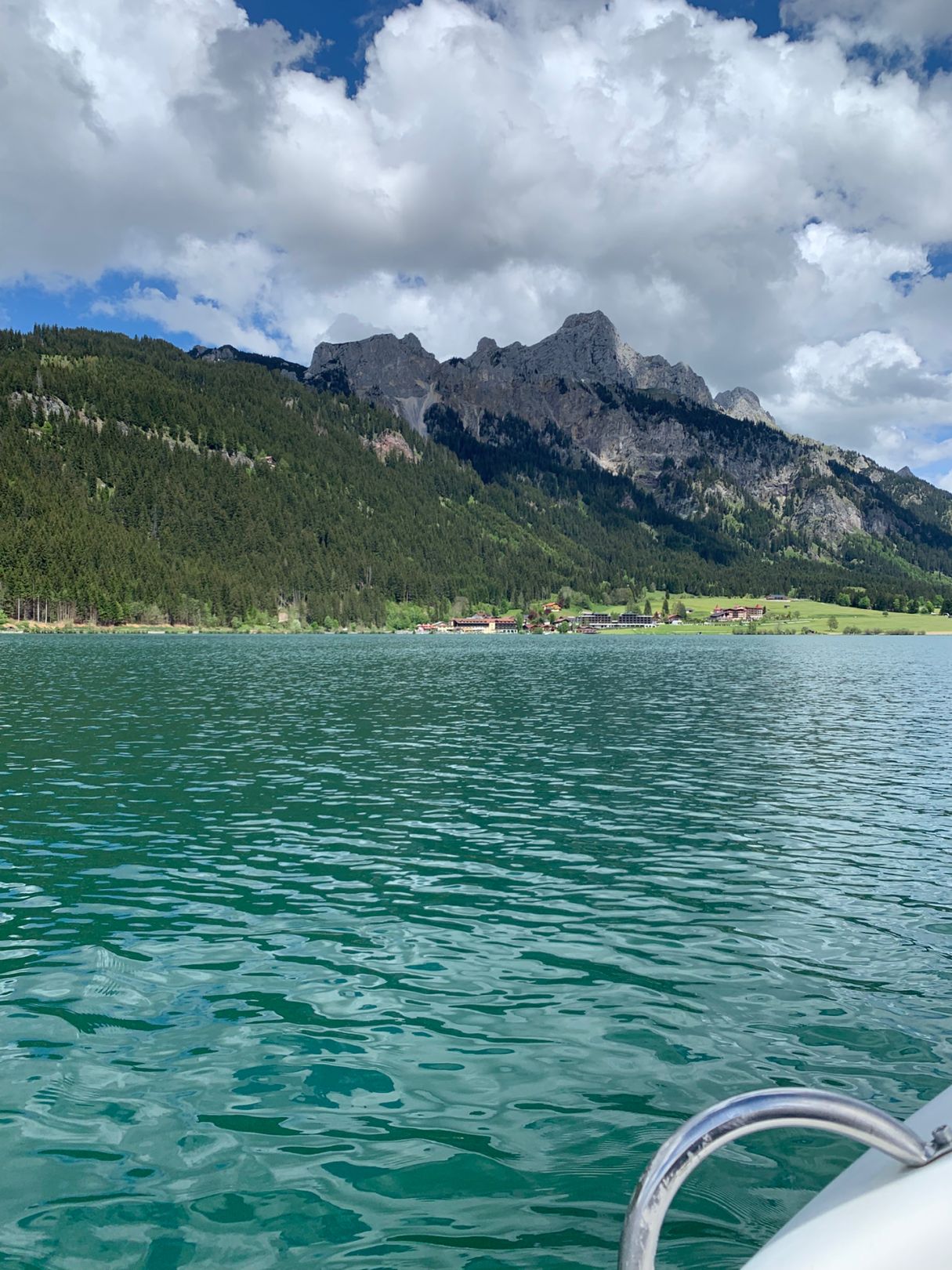 Haldensee angeln