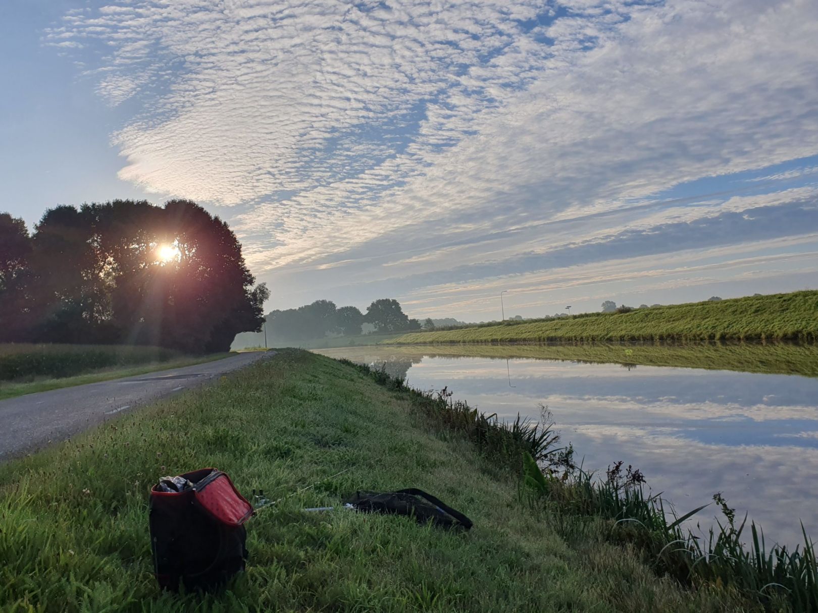 Stieltjeskanaal angeln