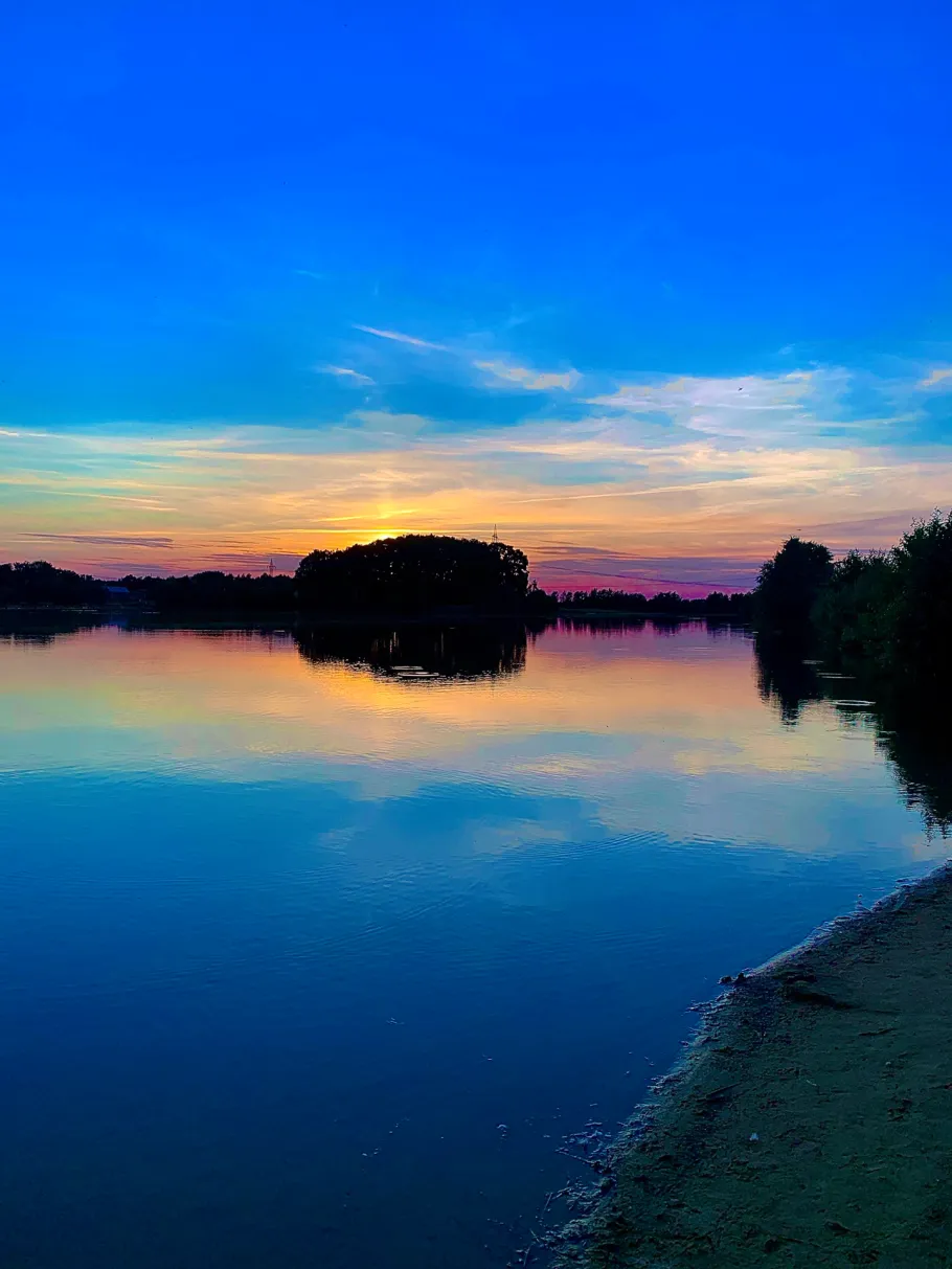 Hans-Jäger-See (Eichenwaldsee) angeln