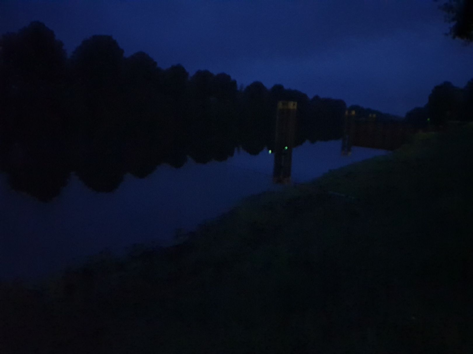 Küstenkanal (Surwold) angeln