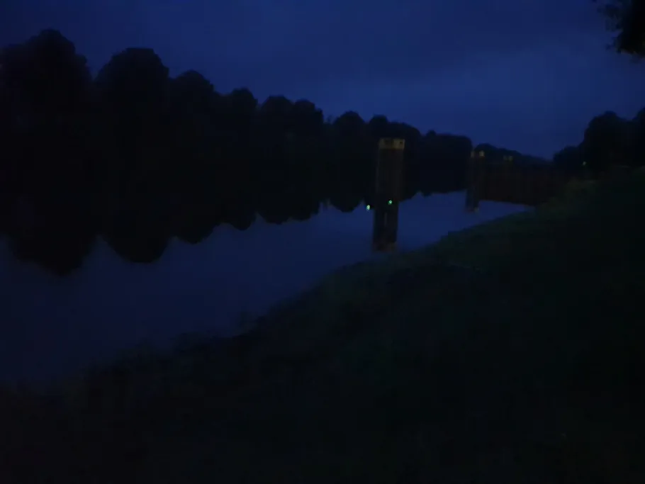 Küstenkanal (Surwold) angeln