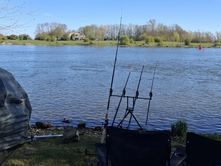 Zwolle Kanaal angeln
