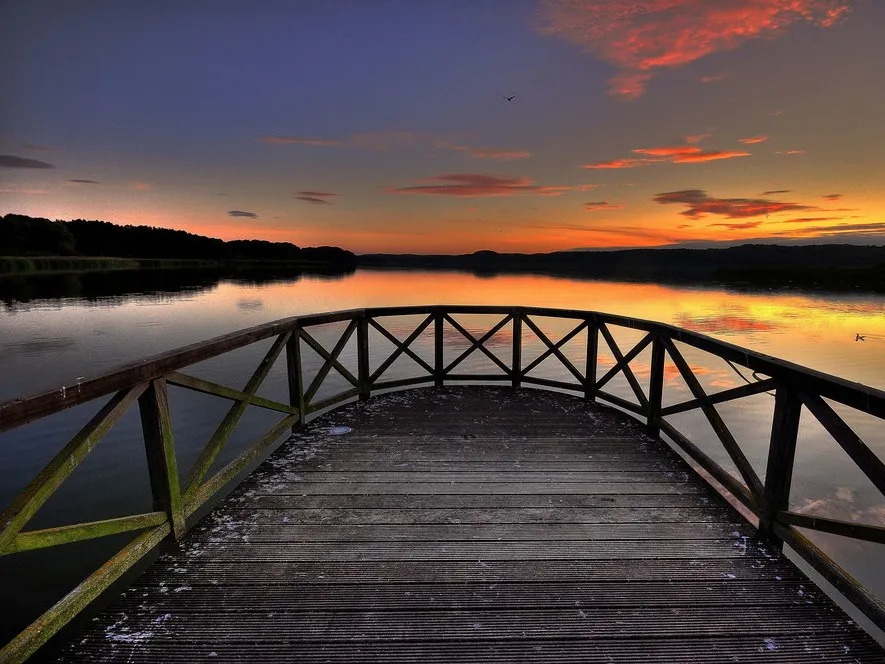 Schmachter See (Binz) angeln
