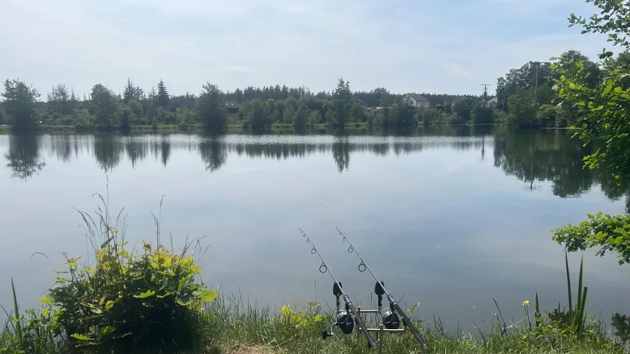 Kiesgrube Dießfurt (SAB Weiden) angeln