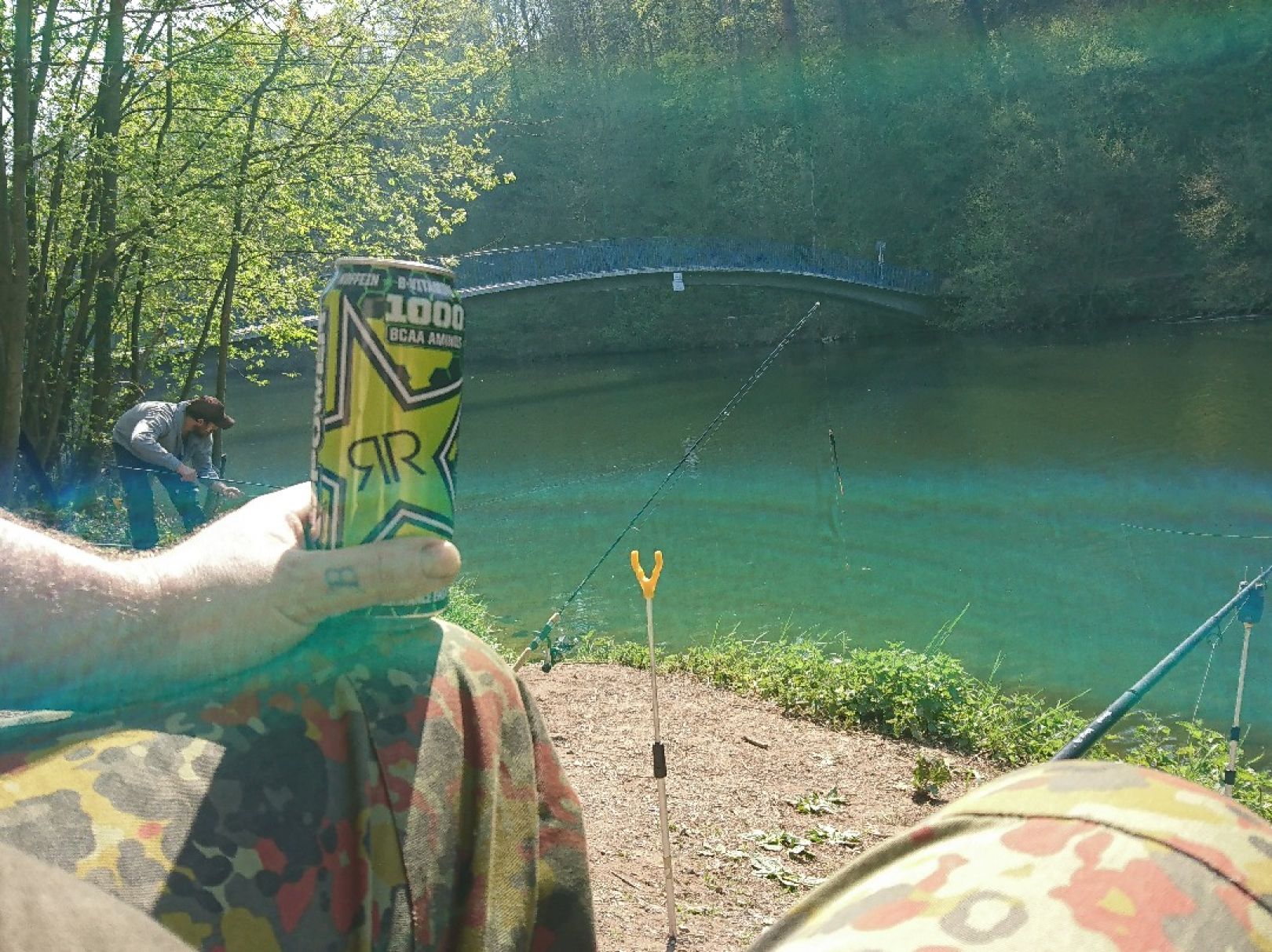 Angeln in Vaihingen an der Enz