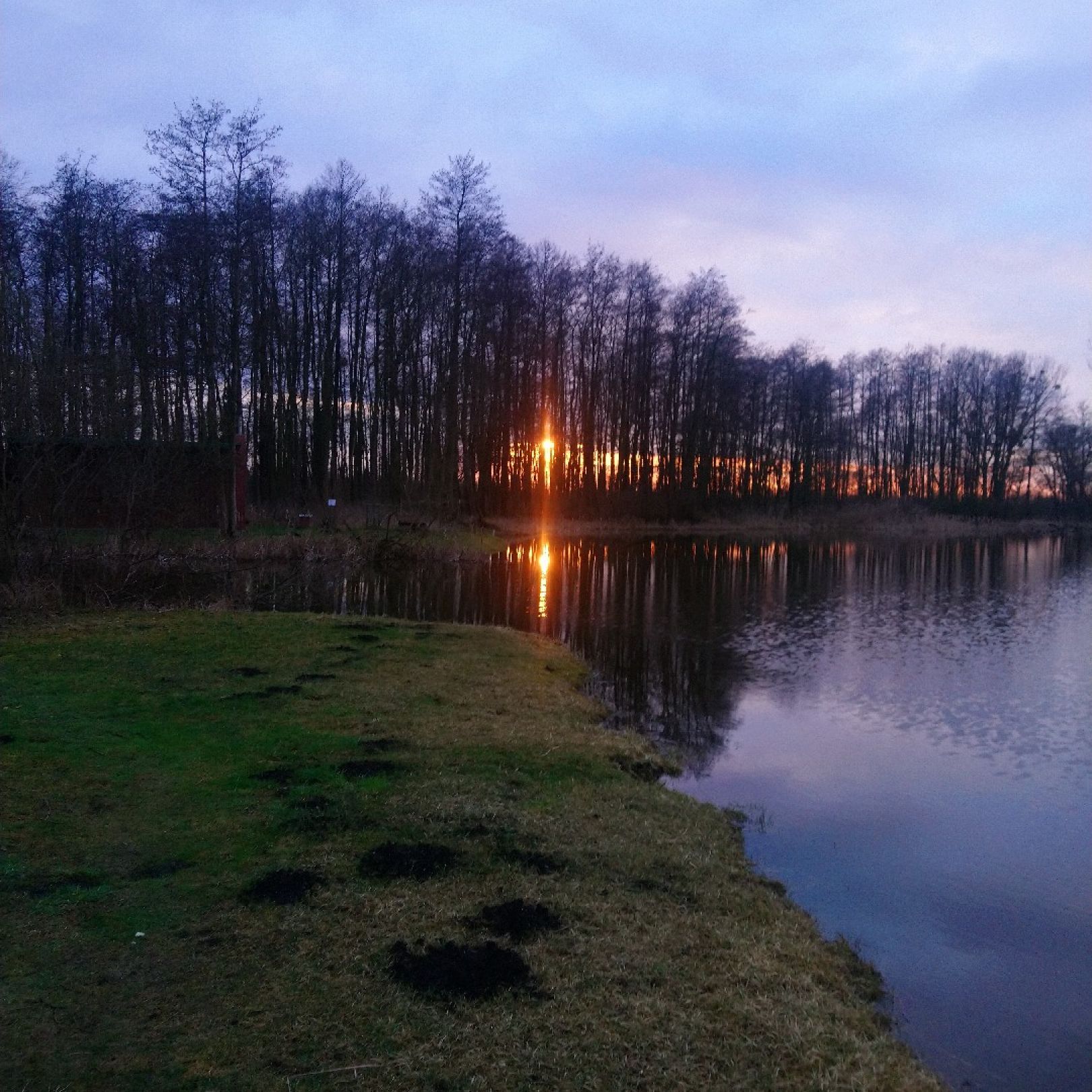 Kalkloch Ferdinandshof angeln