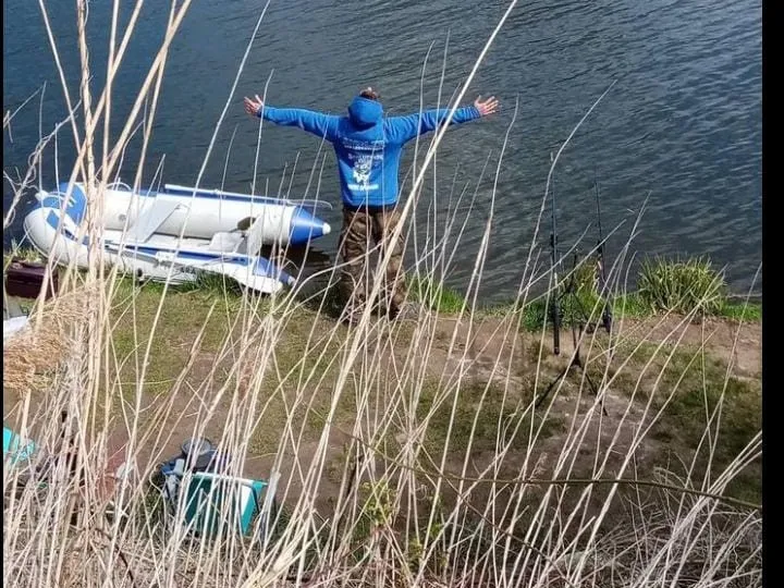 Voigdehäger Teich (Stralsund) angeln