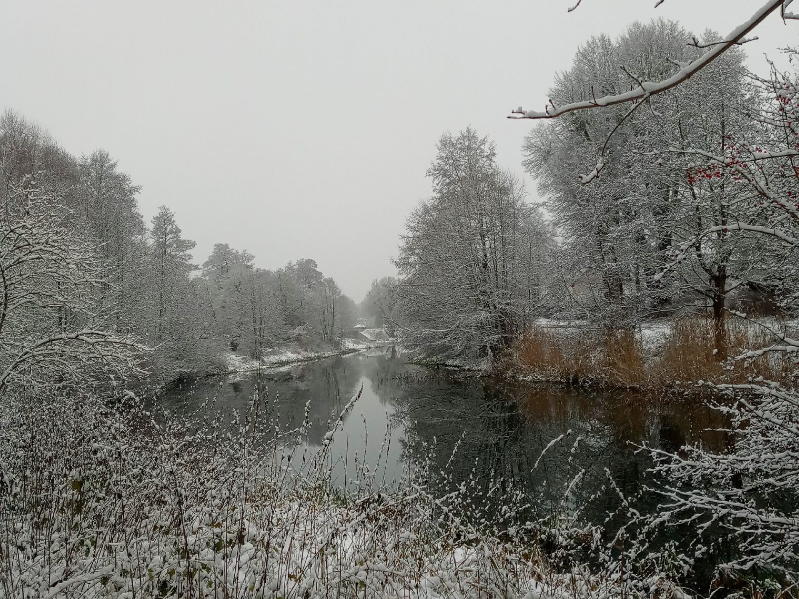 Angeln in Schorfheide