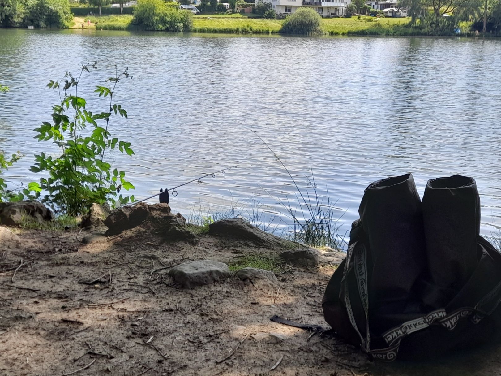 Vöhler Weiher angeln