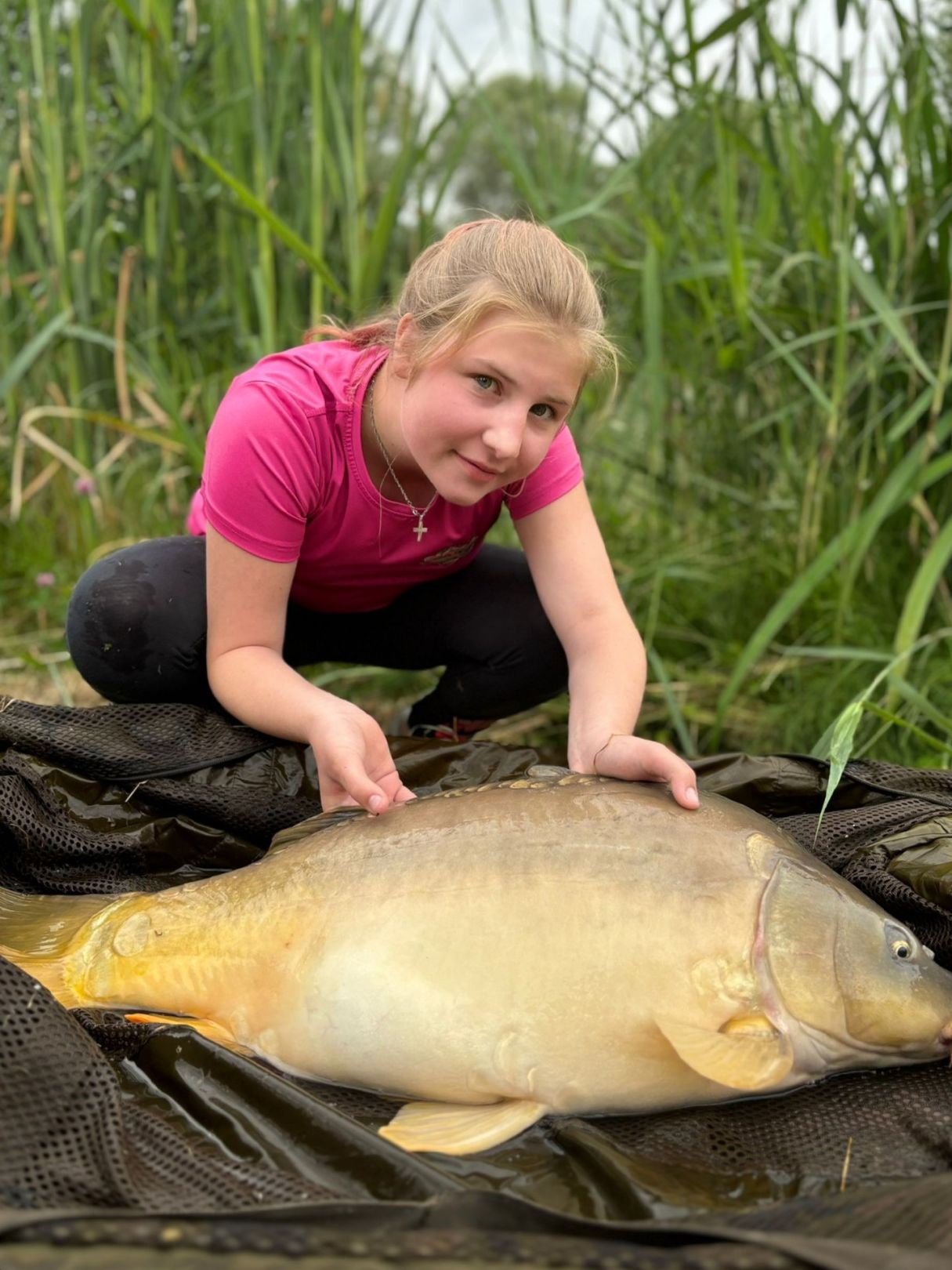 Weiher Hundling angeln