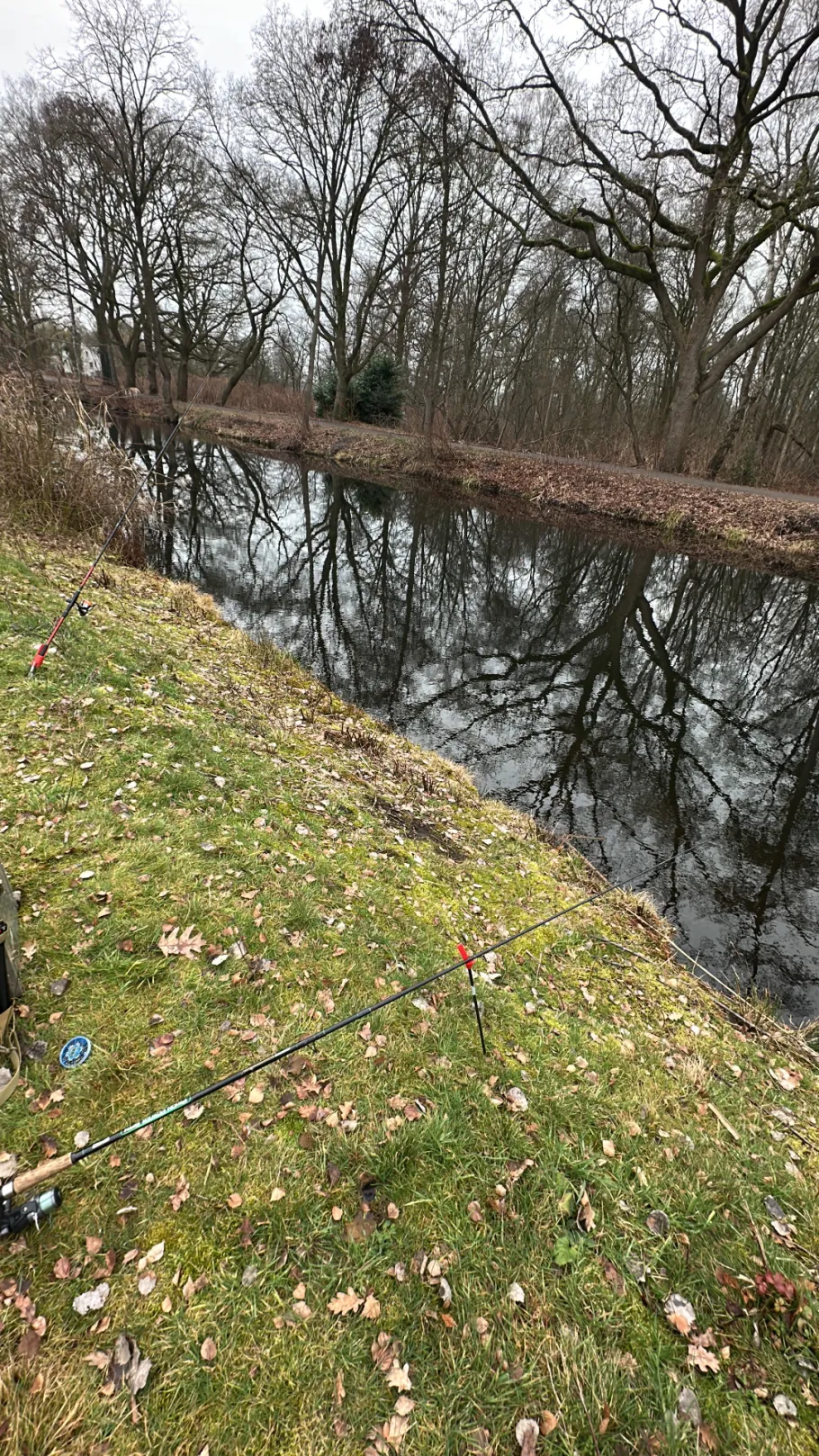 Kanaal van Deurne angeln