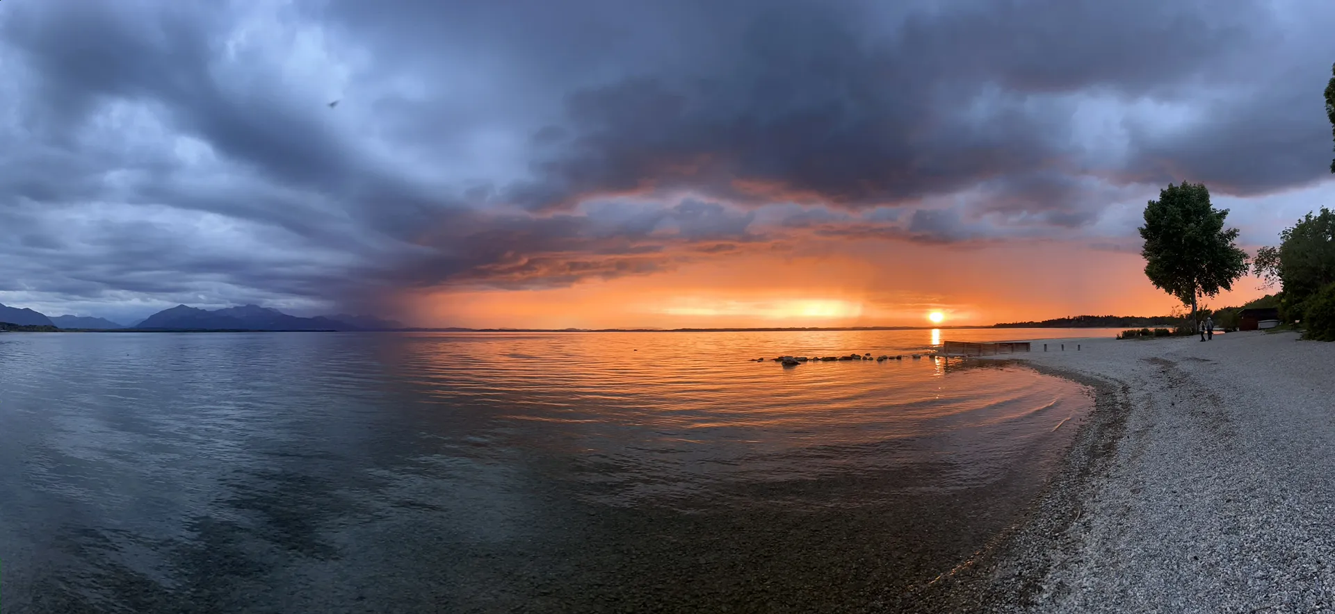 Chiemsee angeln