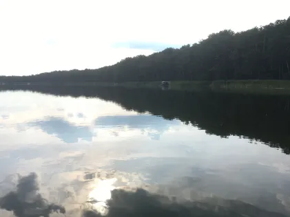 Großer Kuhwall See