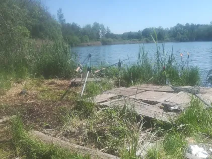 Böhringer See