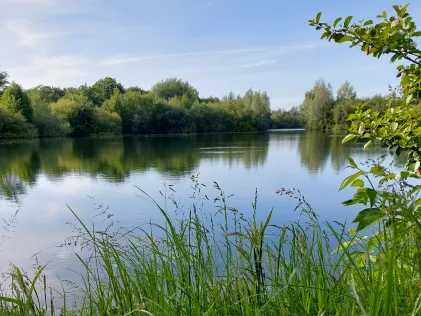 Baggersee Jerrishoe