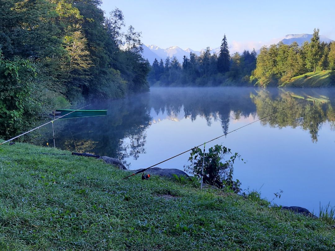 Angeln in Fischen i. Allgäu