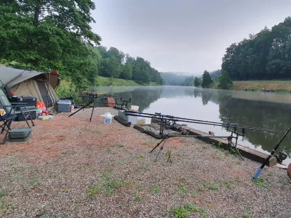 Grand Etang Mouterhouse